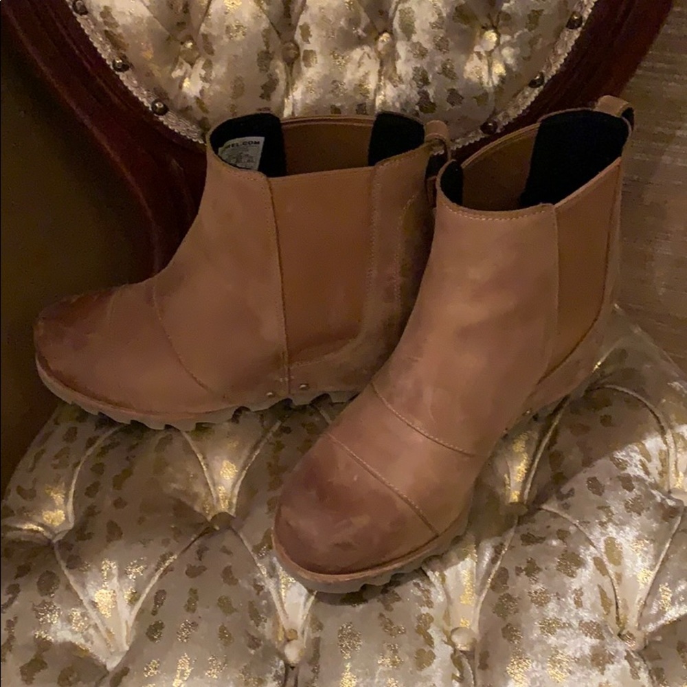 COPY - Sorel Boots